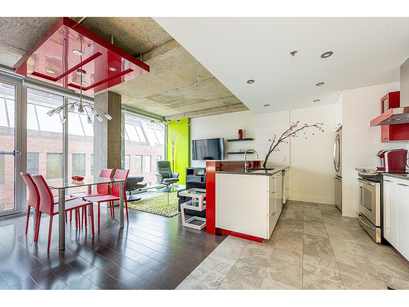 760 Av. Honoré-Mercier|#607 Québec (La Cité-Limoilou) Quebec Canada G1R0B7 2