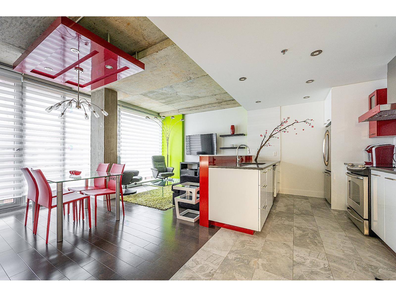 760 Av. Honoré-Mercier|#607 Québec (La Cité-Limoilou) Quebec Canada G1R0B7 3