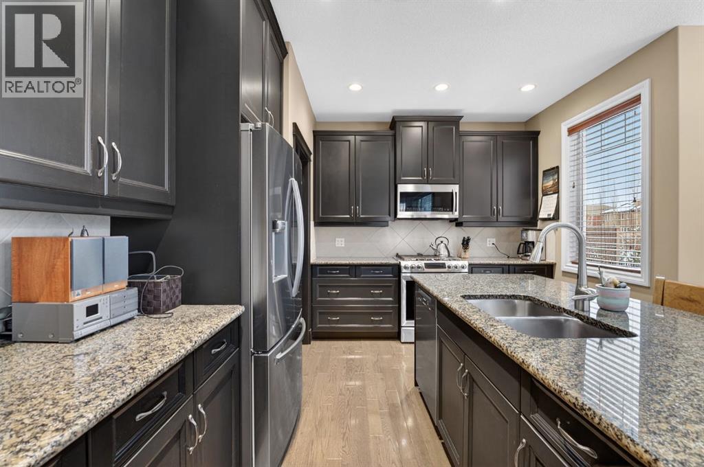 2 Ranchers Green, Okotoks, Alberta  T1S 0G6 - Photo 4 - A2311245