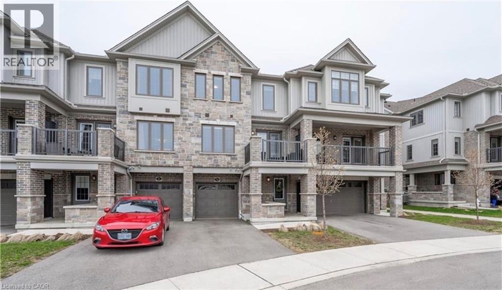 115 South Creek Drive Unit# 7b, Kitchener, Ontario  N2P 0H2 - Photo 1 - 40821695