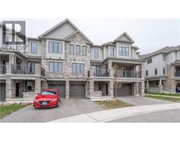 115 SOUTH CREEK Drive Unit# 7B, Kitchener, Ontario