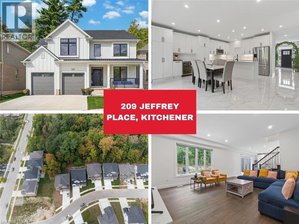 209 Jeffrey Place, Kitchener, Ontario N2C 0C2 - Photo 1 - 40825607