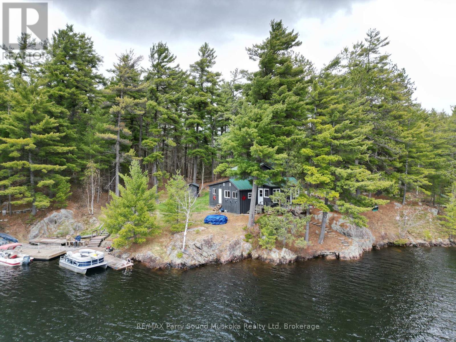 104 Kawigamog Lake, Parry Sound Remote Area, Ontario  P0H 1S0 - Photo 2 - X13138056