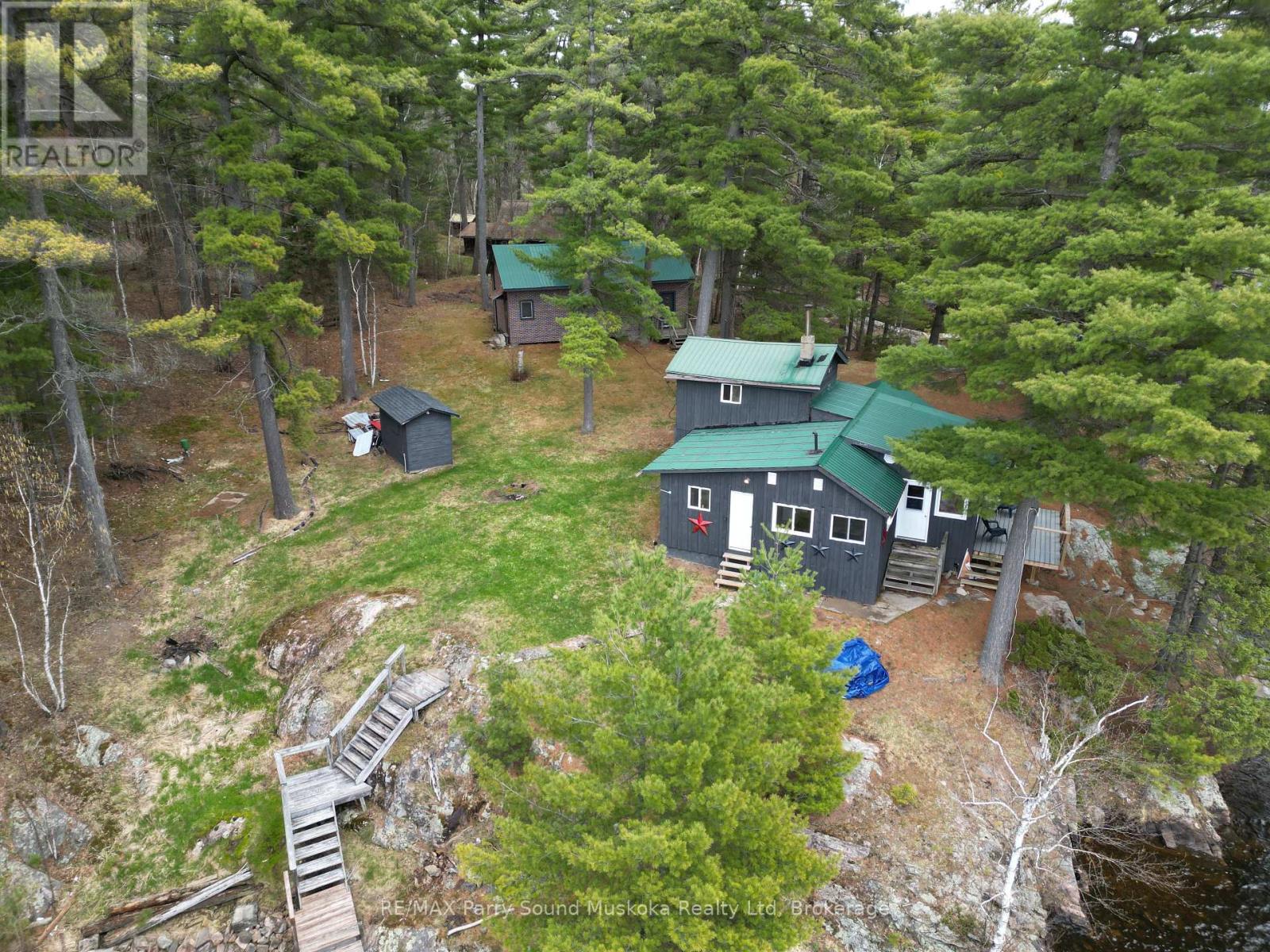 104 Kawigamog Lake, Parry Sound Remote Area, Ontario  P0H 1S0 - Photo 6 - X13138056
