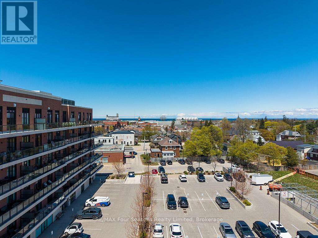 402 - 1 Hume Street, Collingwood, Ontario  L9Y 0X3 - Photo 24 - S13138558
