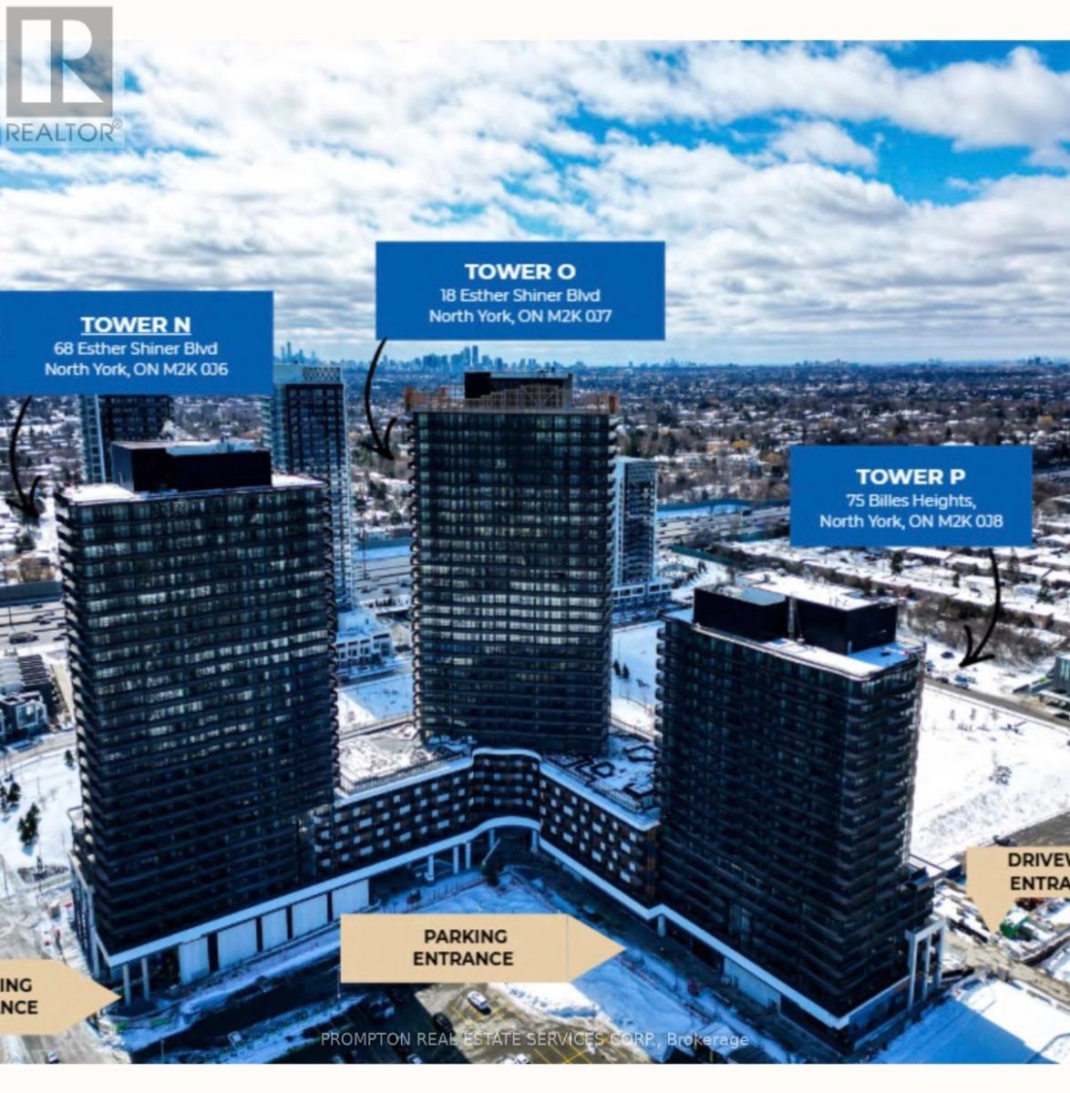 1008 - 18 Esther Shiner Boulevard, Toronto, Ontario  M2K 0J7 - Photo 27 - C13138546