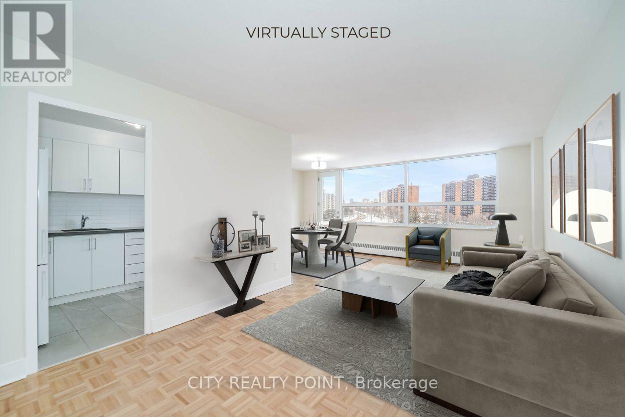 507 - 6200 BATHURST STREET, Toronto, Ontario