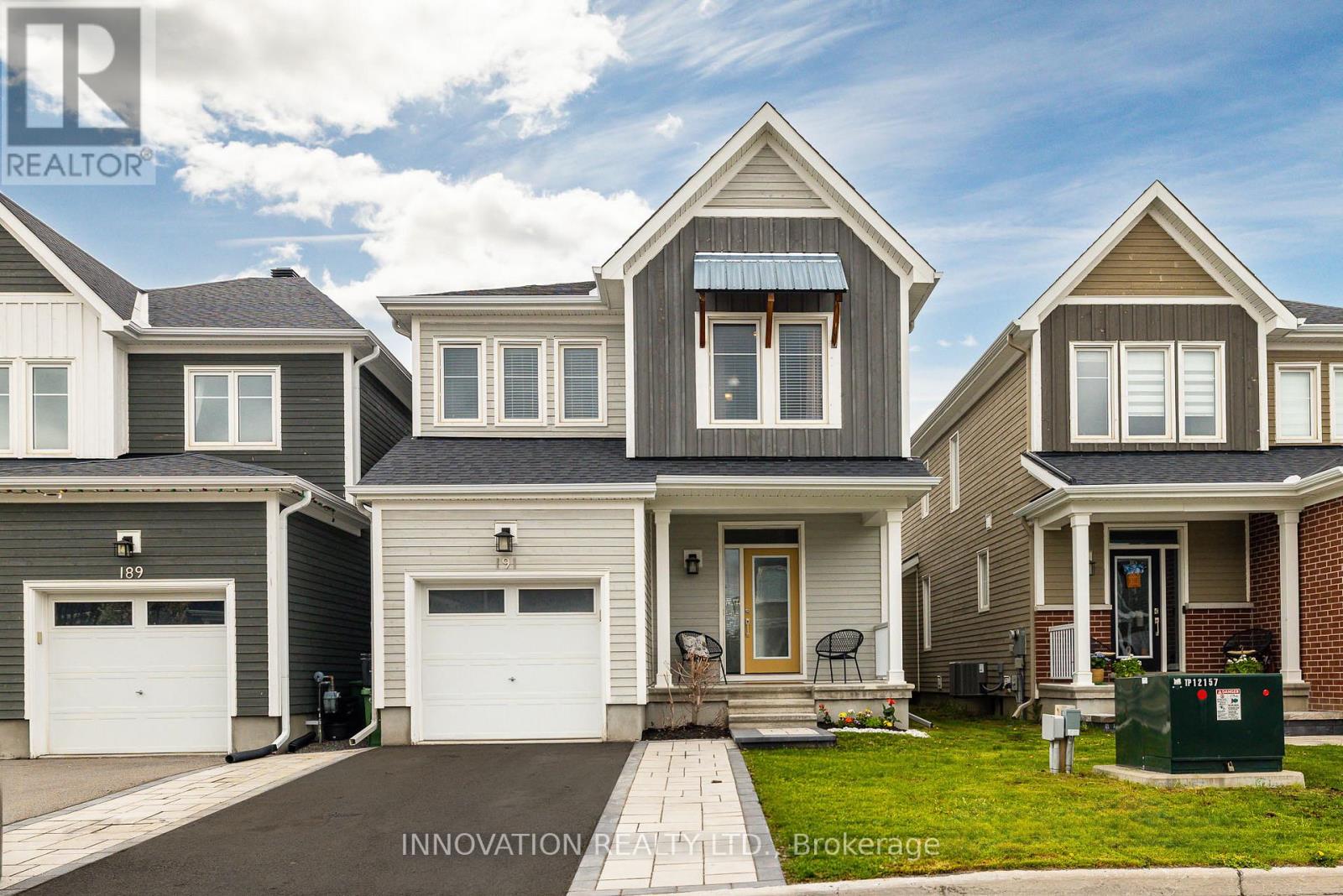 191 EQUITATION CIRCLE, Ottawa, Ontario