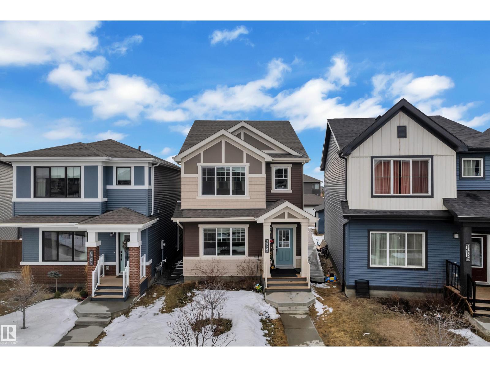 1645 PLUM CIRCLE CI SW, edmonton, Alberta