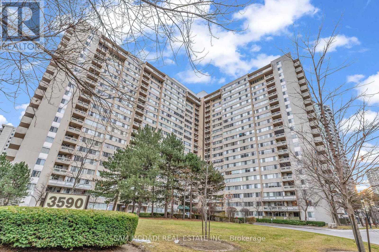 605 - 3590 KANEFF CRESCENT, Mississauga, Ontario