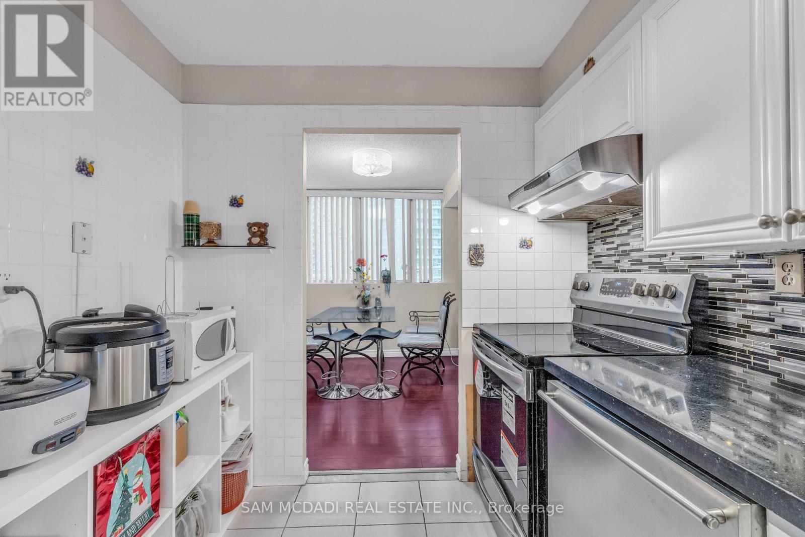 605 - 3590 Kaneff Crescent, Mississauga, Ontario  K5A 3X3 - Photo 9 - W13138562