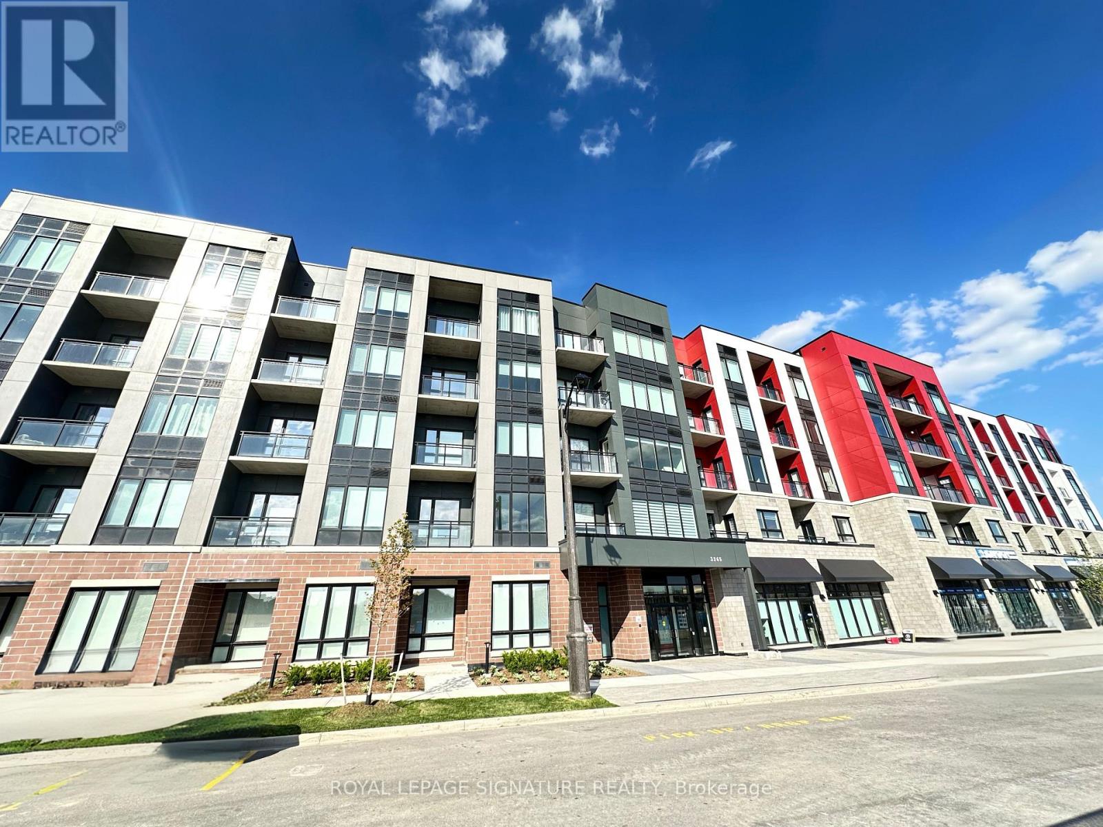 517 - 3265 CARDING MILL TRAIL, Oakville, Ontario