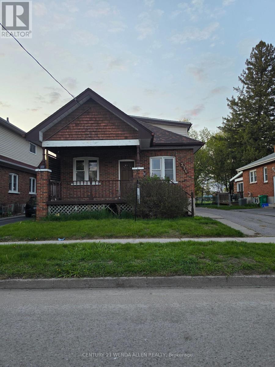 276 MCGILL STREET, Peterborough, Ontario