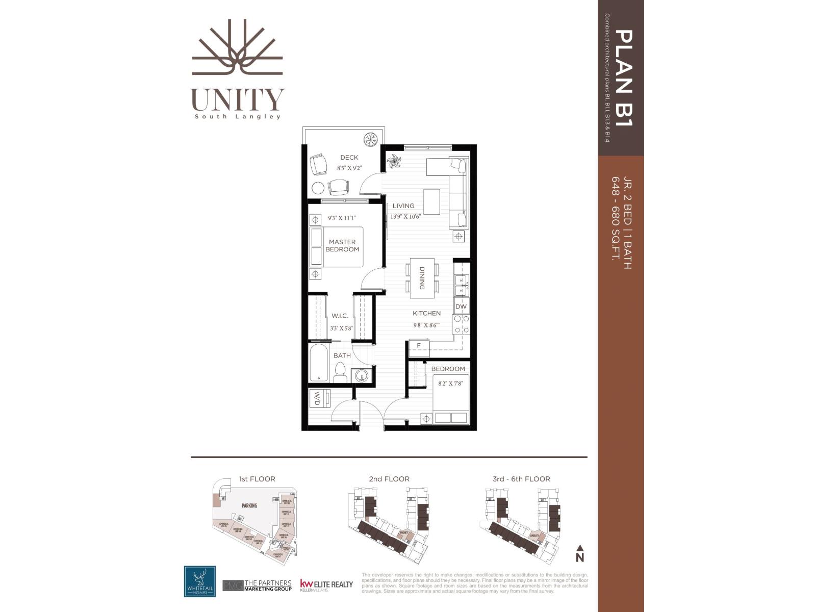 437 20769 Fraser Highway, Langley, British Columbia  V3A 4G4 - Photo 14 - R3124500