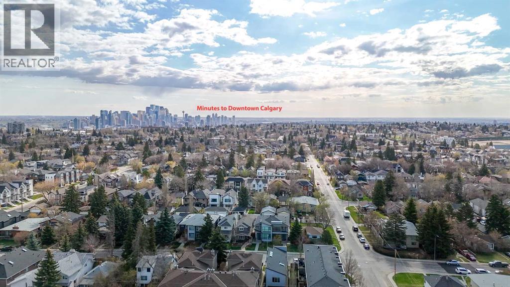 3004 25 Avenue SW, Calgary, Alberta  T3E 0K4 - Photo 30 - A2308879