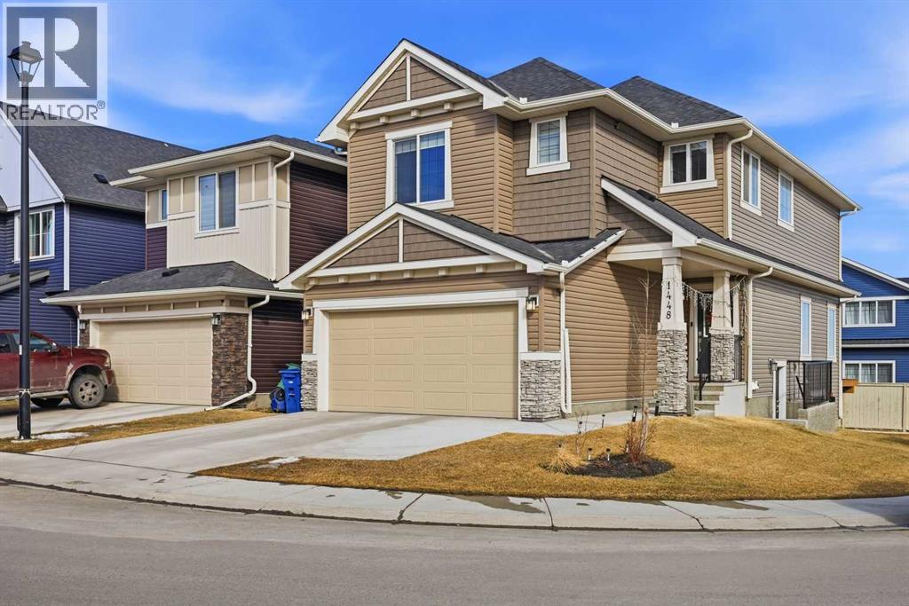1448 Bayview Point SW, Airdrie, Alberta  T4B 5K2 - Photo 1 - A2293732