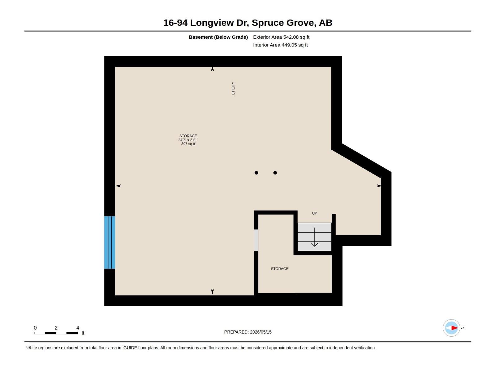 #16 94 Longview Dr, Spruce Grove, Alberta  T7X 0W3 - Photo 35 - E4488300