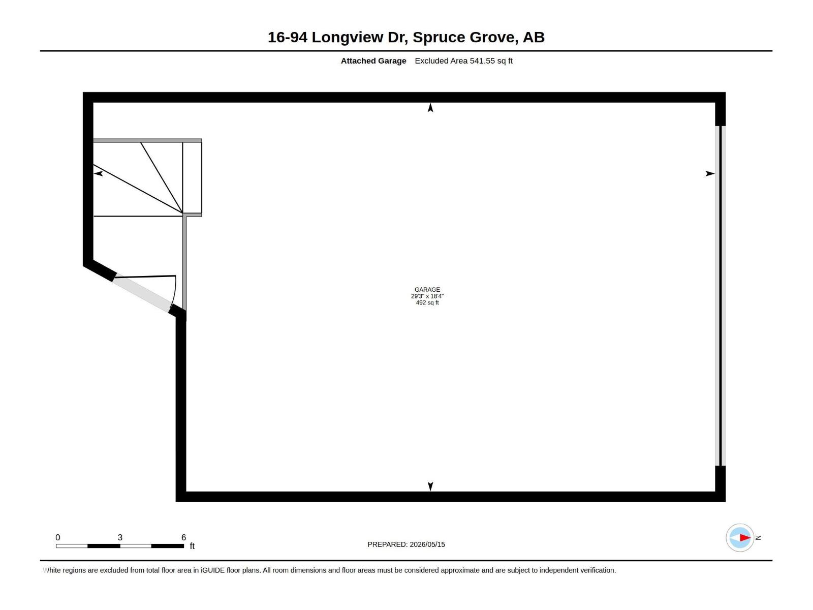 #16 94 Longview Dr, Spruce Grove, Alberta  T7X 0W3 - Photo 36 - E4488300