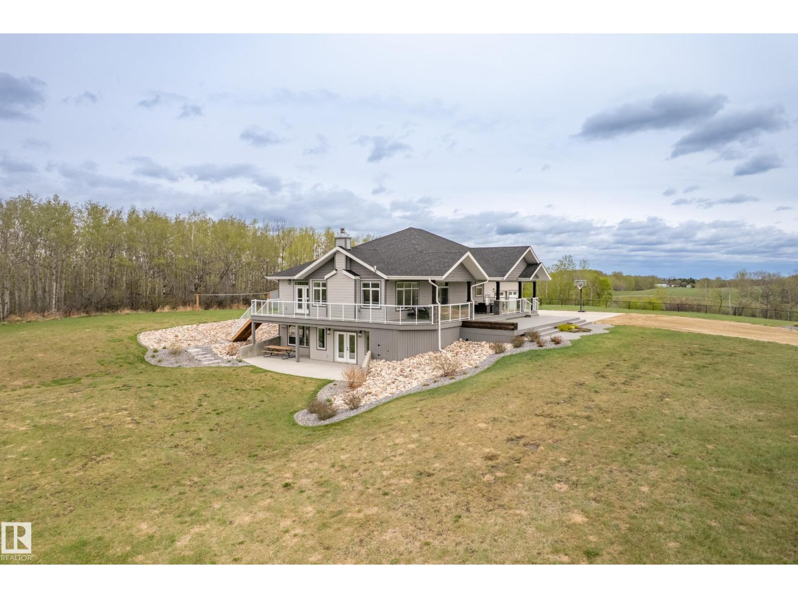 52502 Rge Road 22 A, Rural Parkland County, Alberta  T7Y 3C5 - Photo 4 - E4488302