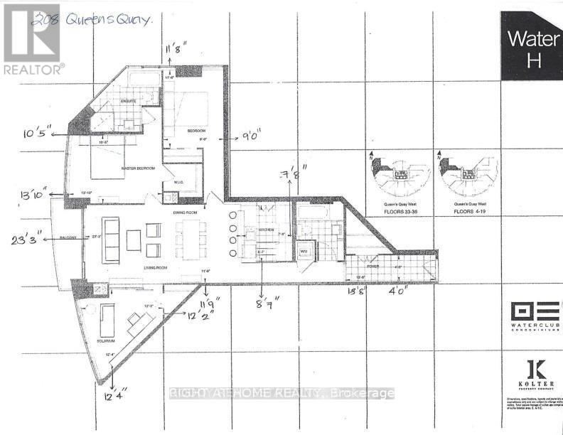3511 - 208 Queens Quay W, Toronto, Ontario  M5J 2Y5 - Photo 32 - C13138656