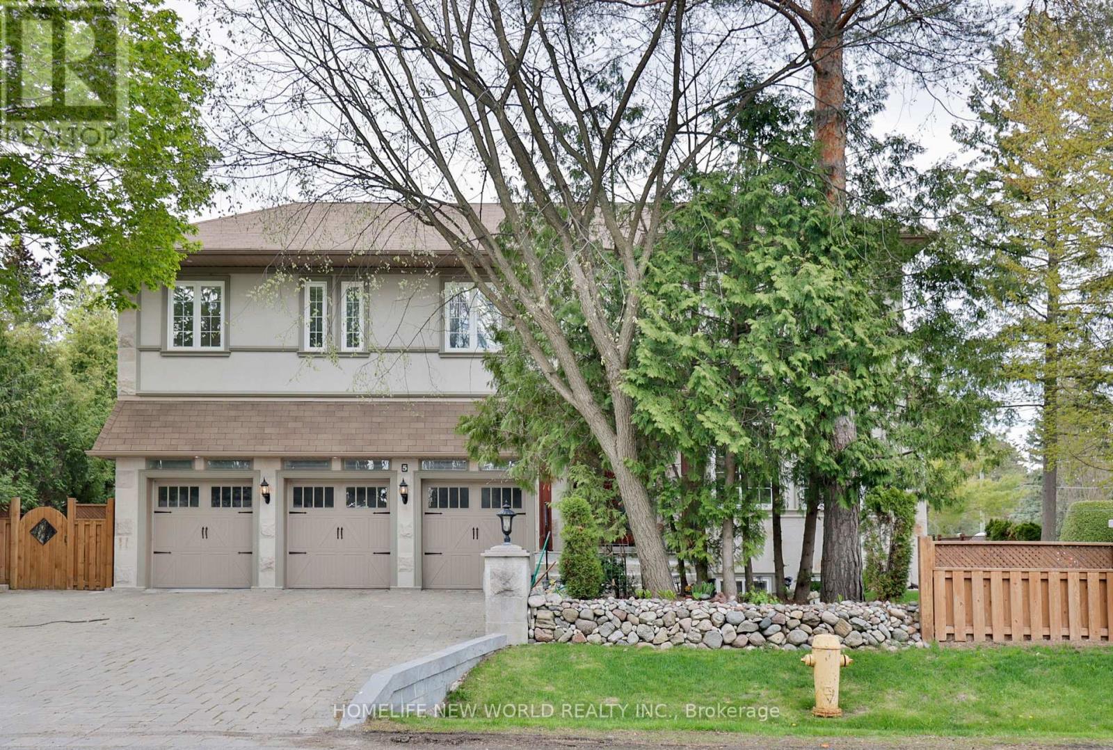 5 OAKCREST AVENUE, Markham, Ontario