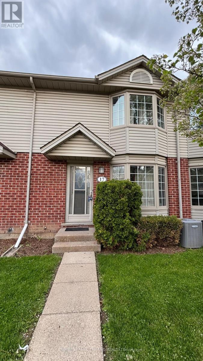 17 - 511 ADMIRAL DRIVE, London East, Ontario