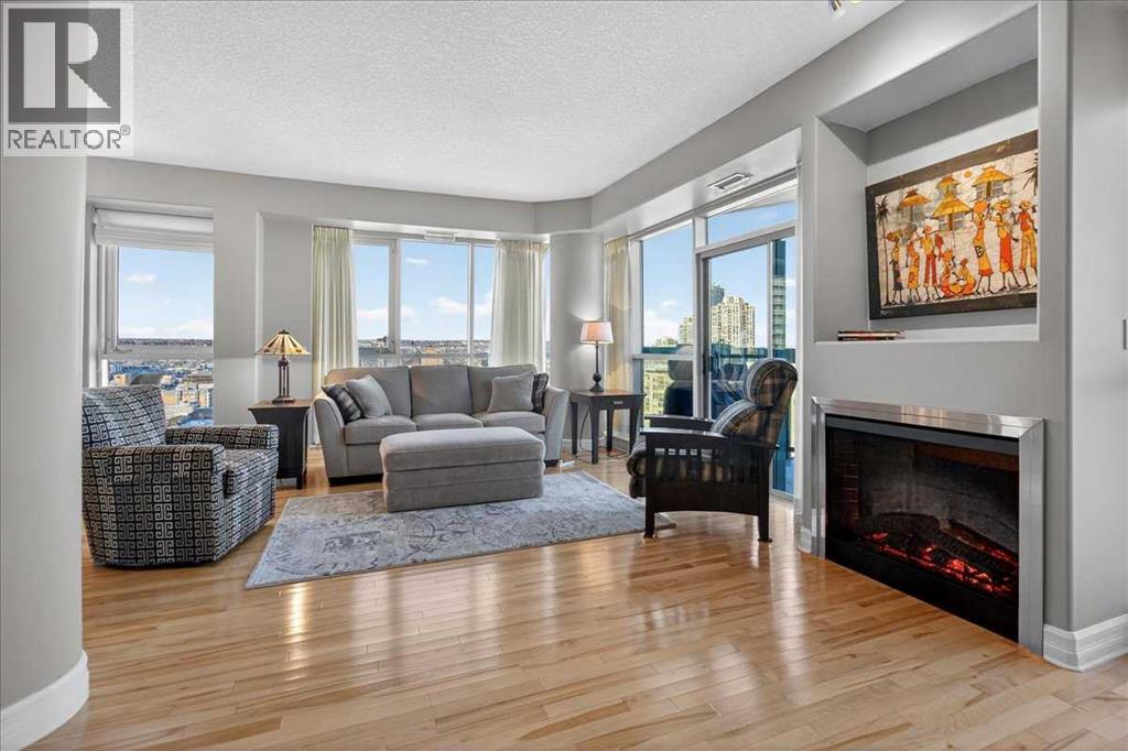 1805, 836 15 Avenue SW, Calgary, Alberta  T2R 1S2 - Photo 8 - A2277566