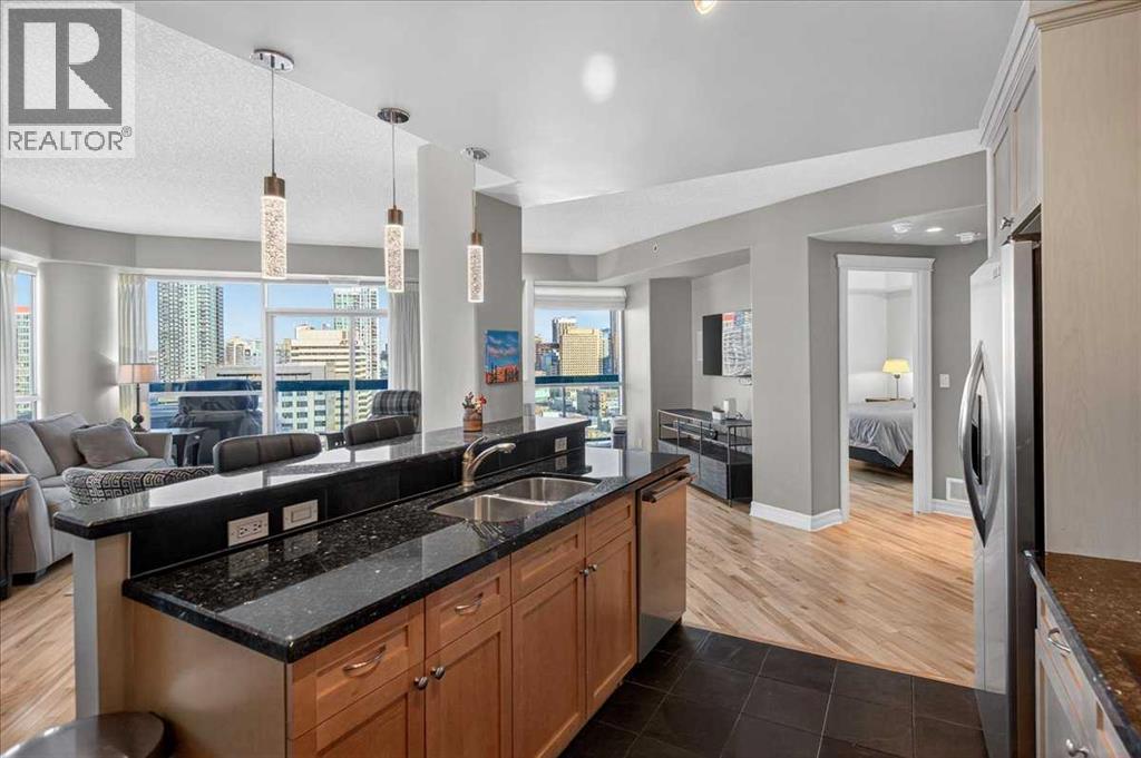 1805, 836 15 Avenue SW, Calgary, Alberta  T2R 1S2 - Photo 18 - A2277566