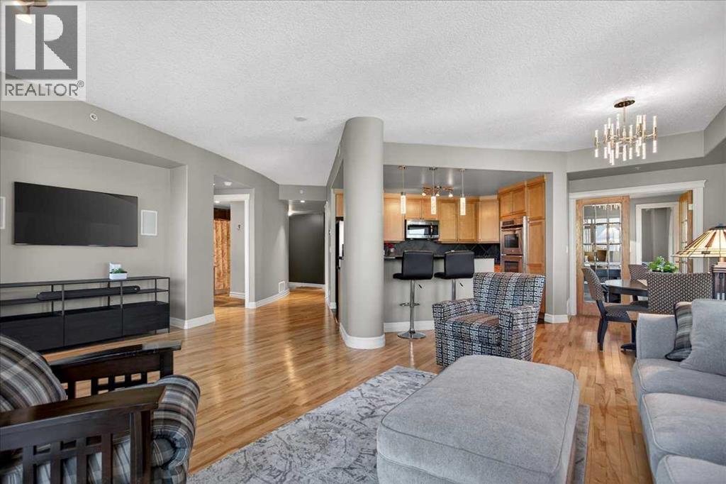 1805, 836 15 Avenue SW, Calgary, Alberta  T2R 1S2 - Photo 5 - A2277566