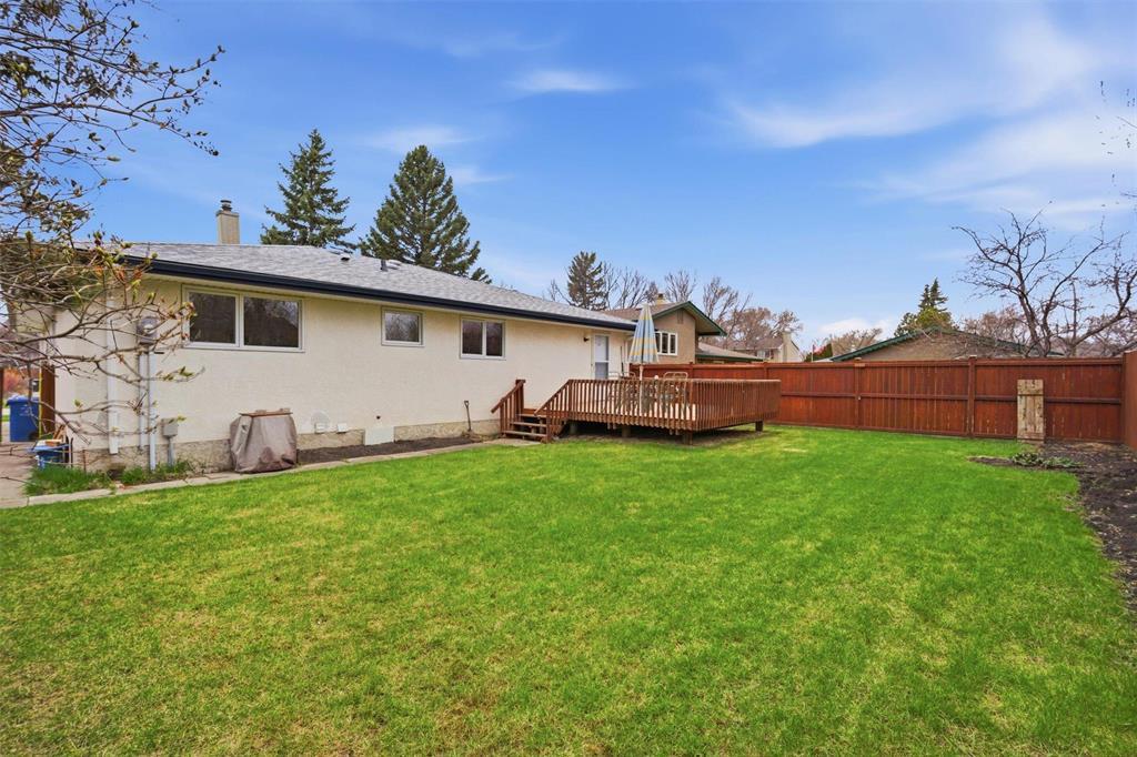66 Wadham Bay, Winnipeg, Manitoba R3T 3K3 - Photo 26 - 202610737