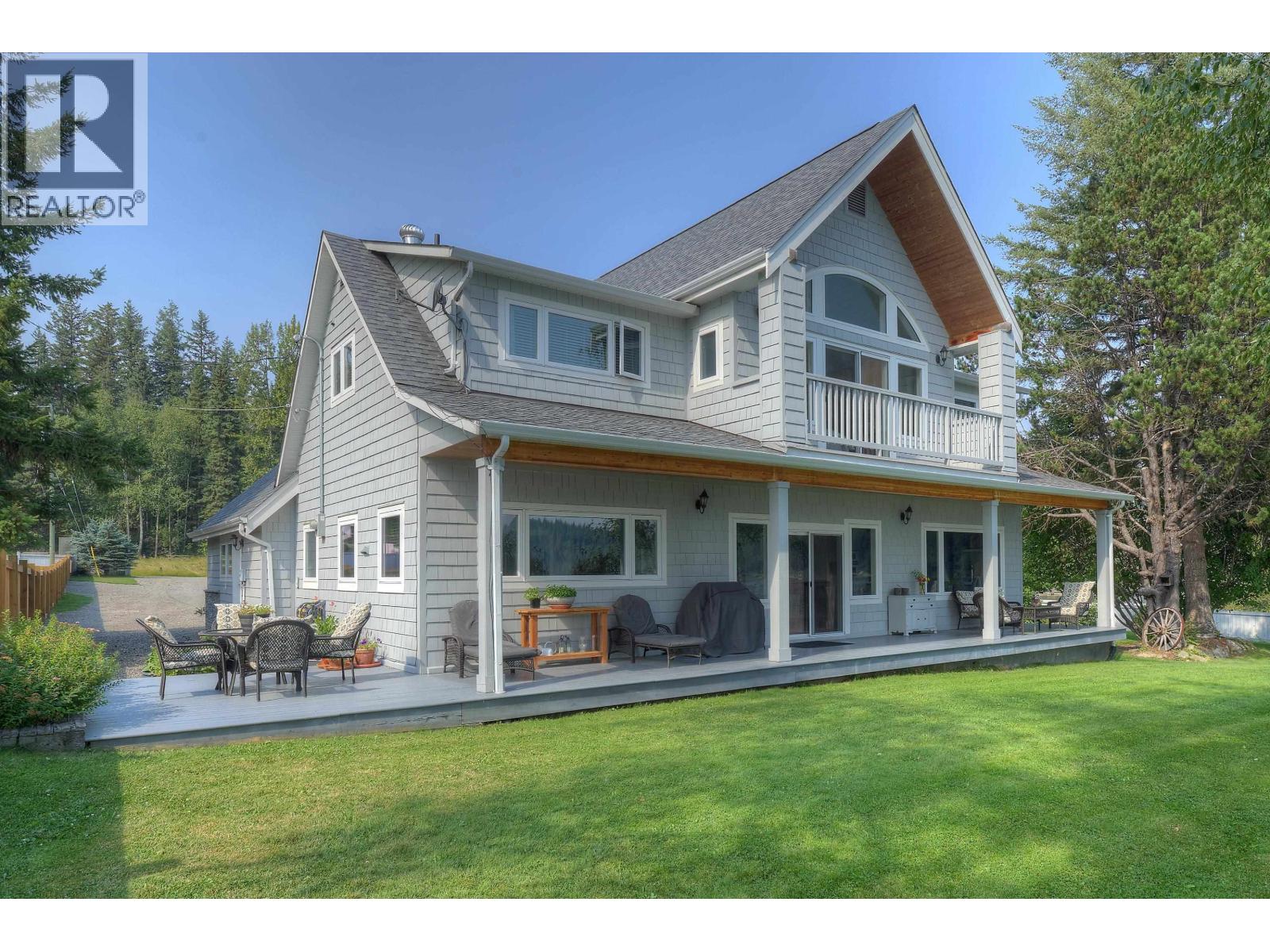 6416 Horsefly Landing Road, Horsefly, British Columbia  V0L 1L0 - Photo 1 - R3124527