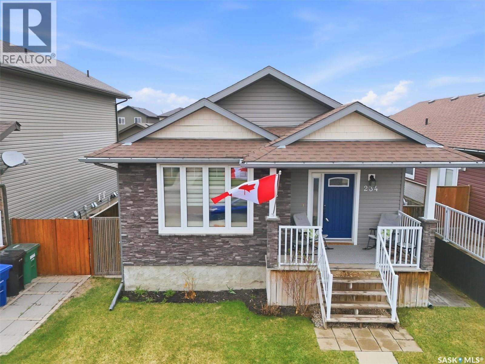234 Klassen Crescent, Saskatoon, Saskatchewan  S7R 0E9 - Photo 40 - SK036222