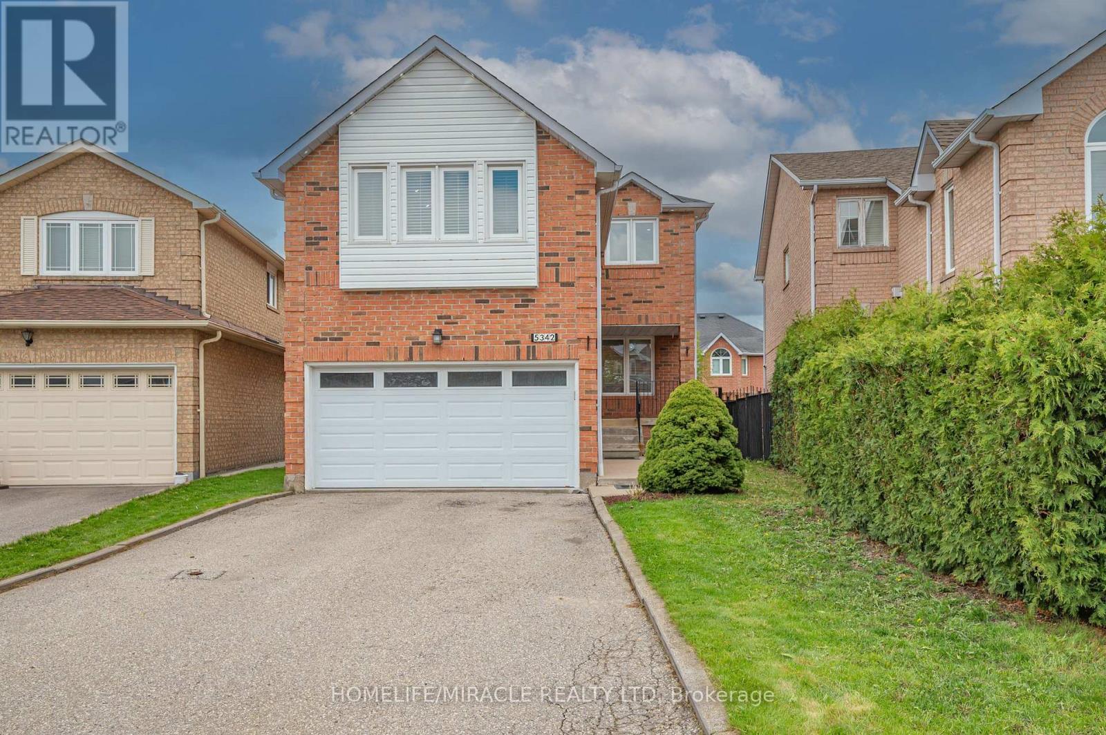 5342 CRANE COURT, Mississauga, Ontario