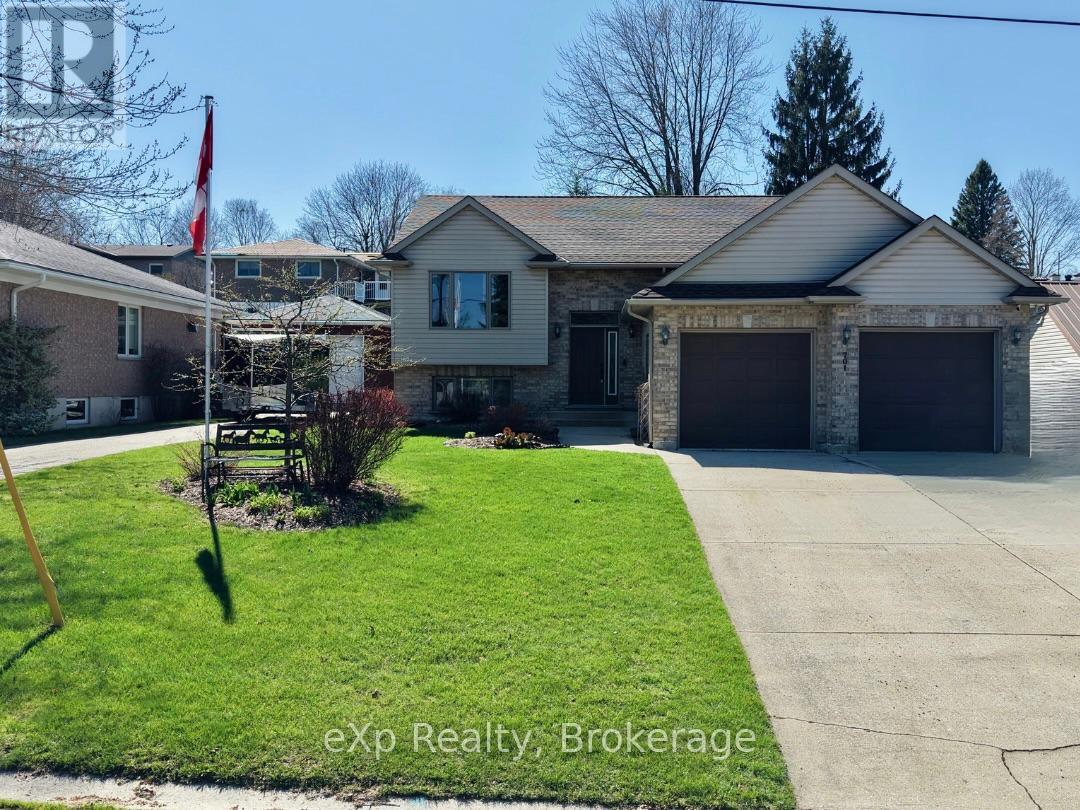 701 ALMA STREET, Brockton, Ontario