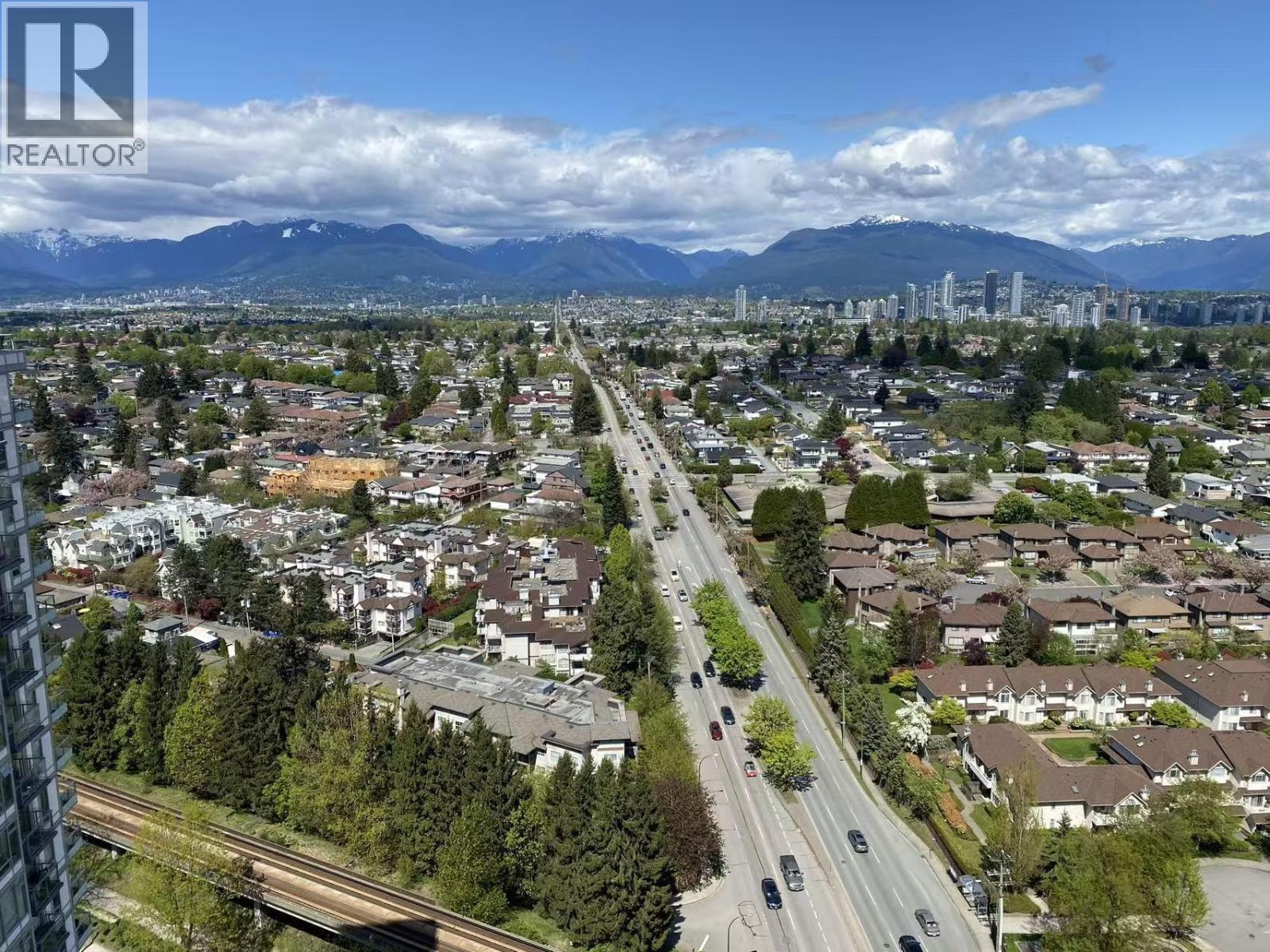 30th Floor 5515 Boundary Road, Burnaby, British Columbia  V5R 0E3 - Photo 2 - R3106845