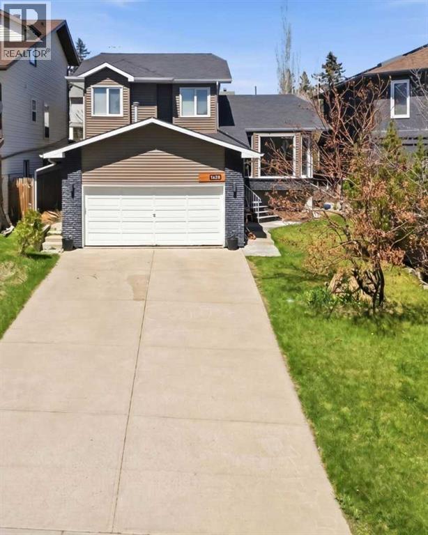 1328 48 Avenue NW, Calgary, Alberta  T2K 6B8 - Photo 1 - A2310680