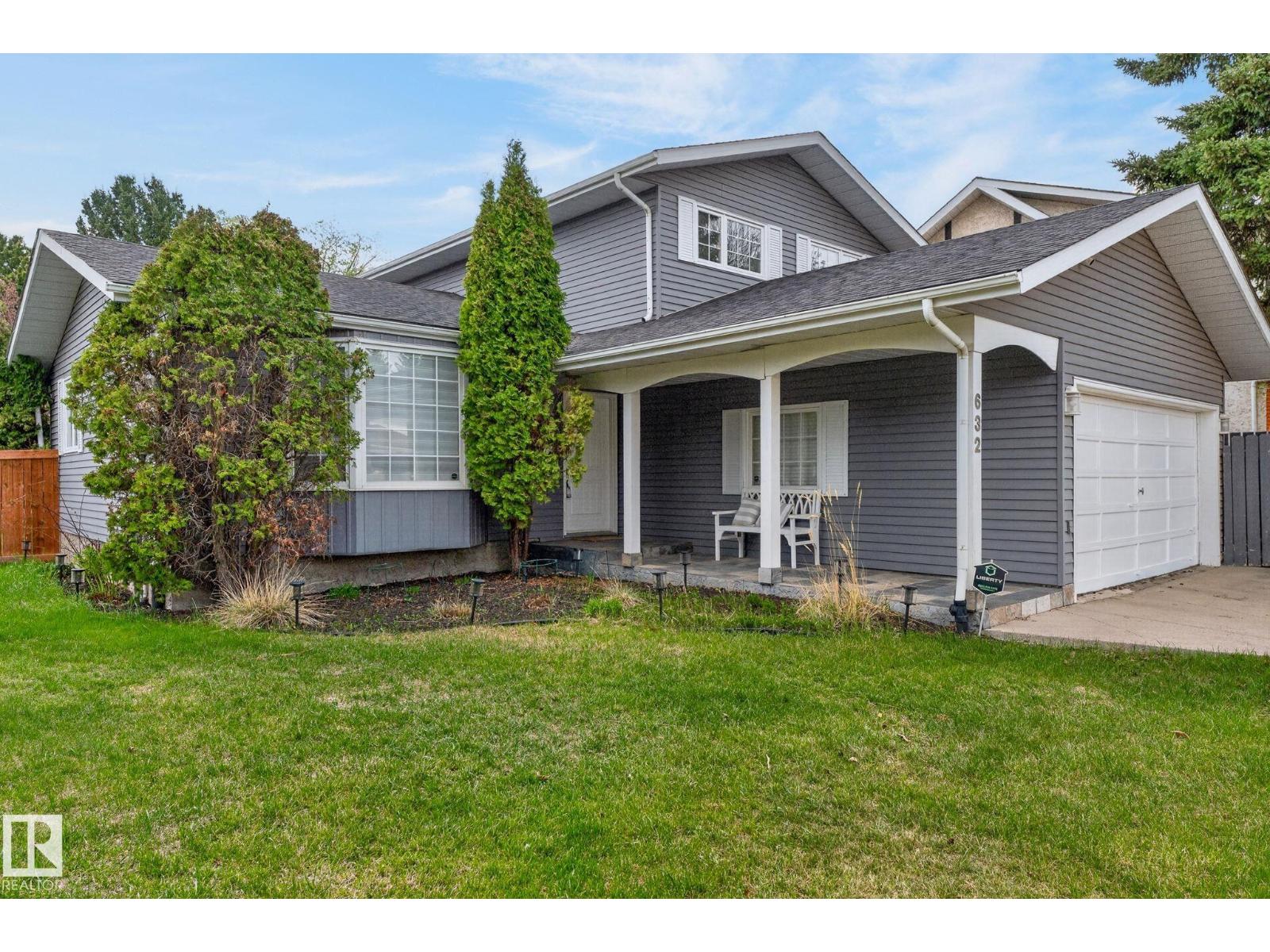632 Wahstao Rd NW, Edmonton, Alberta  T5T 2Y4 - Photo 4 - E4477447