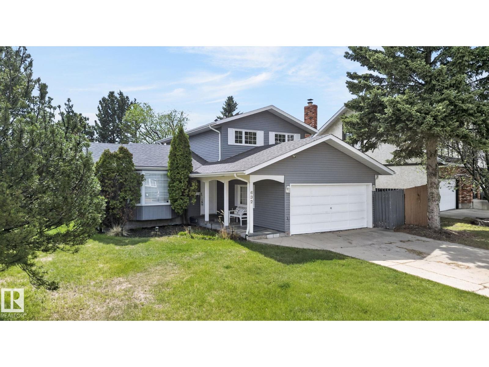 632 Wahstao Rd NW, Edmonton, Alberta  T5T 2Y4 - Photo 3 - E4477447