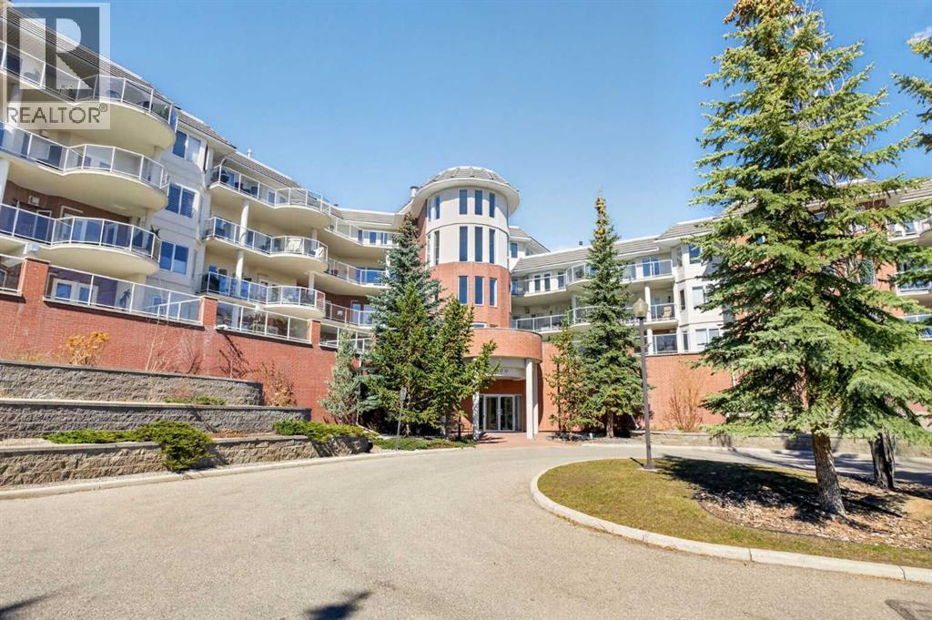 202, 200 Patina Court SW, Calgary, Alberta  T3H 4K9 - Photo 1 - A2308992