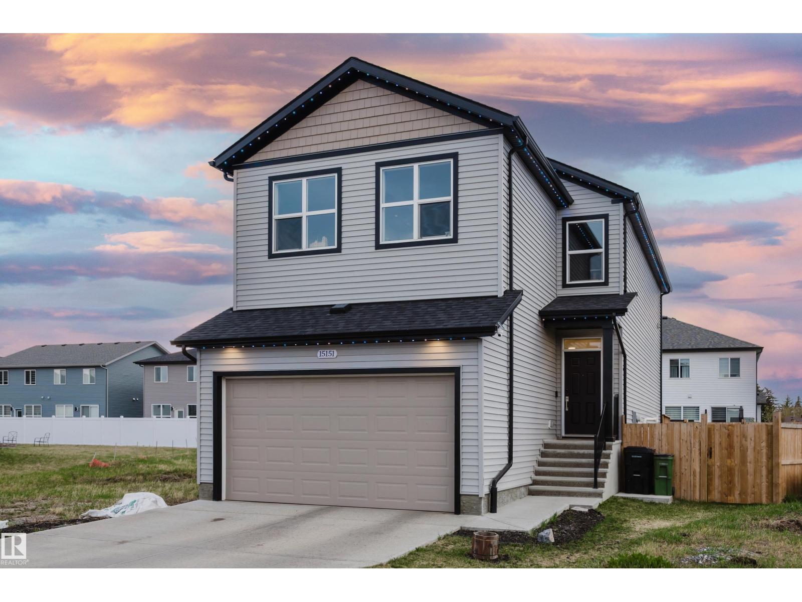 15151 26 ST NW, edmonton, Alberta