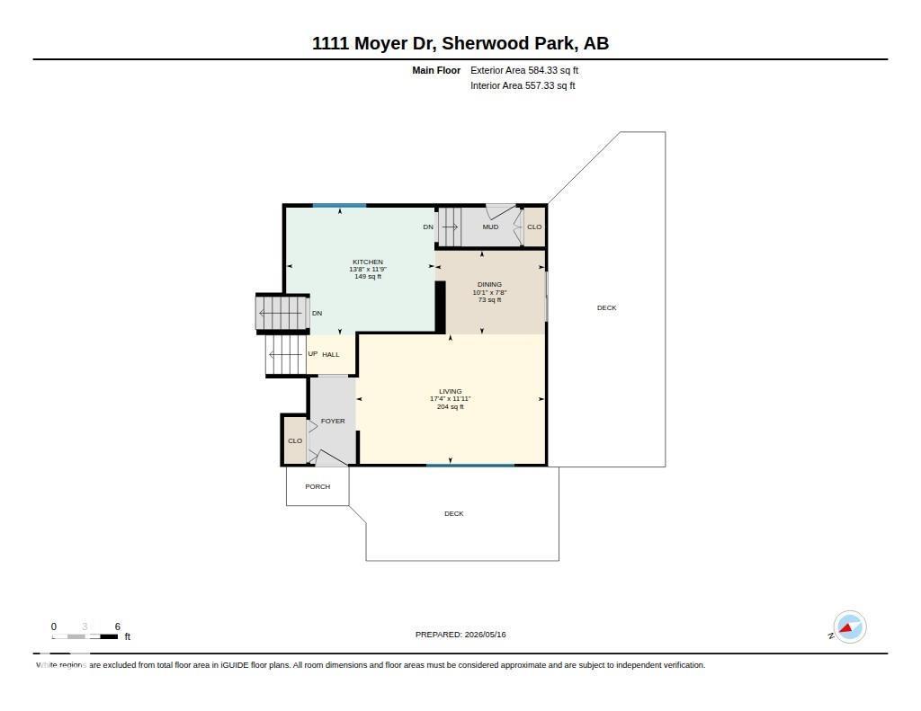 1111 Moyer Dr, Sherwood Park, Alberta  T8A 1E8 - Photo 49 - E4488303
