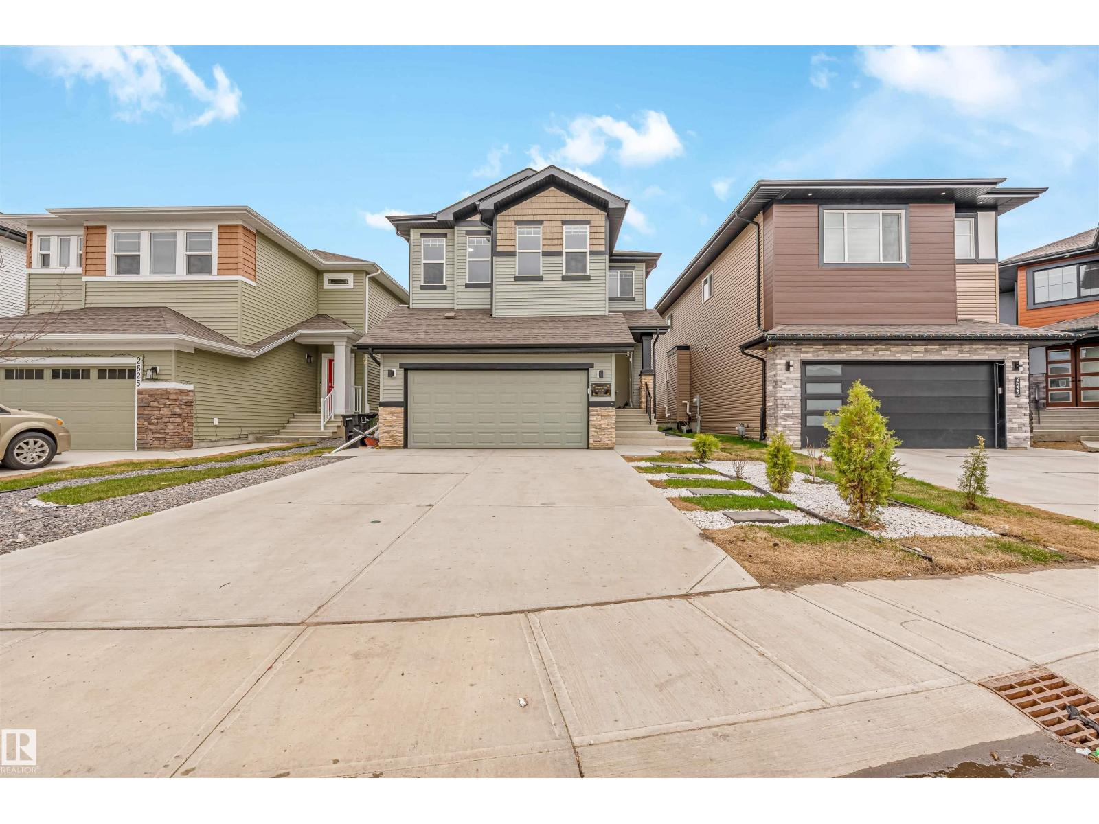 2629 15a Av Nw, Edmonton, Alberta  T6T 2T7 - Photo 2 - E4488311