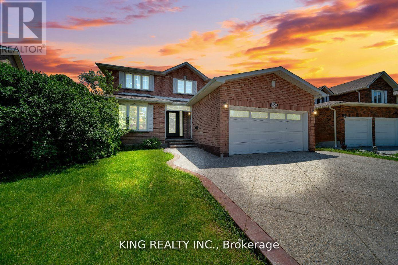 2606 AMBERCROFT TRAIL, Mississauga, Ontario