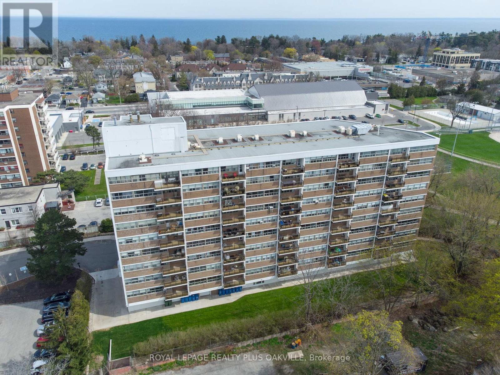 909 - 212 Kerr Street, Oakville, Ontario L6K 3B1 - Photo 3 - W13138720