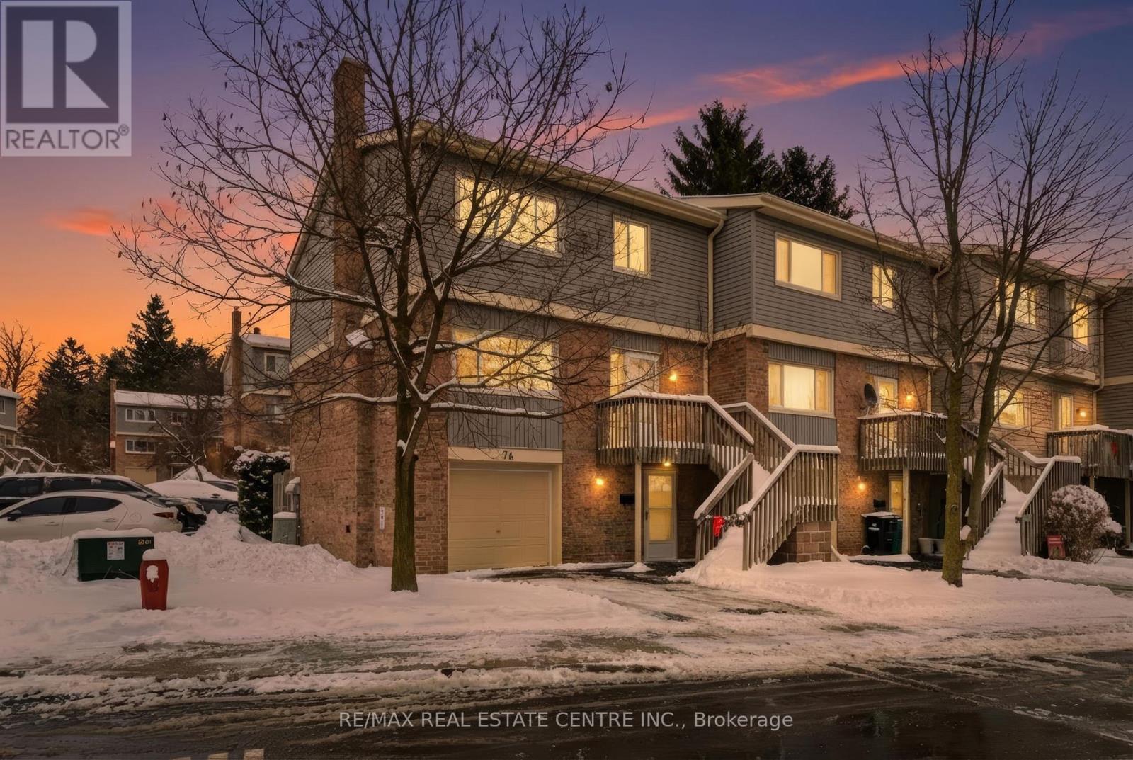 74 - 30 Green Valley Drive, Kitchener, Ontario  N2P 1G8 - Photo 1 - X13138670