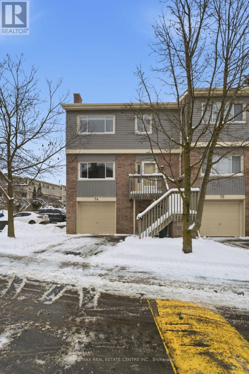 74 - 30 Green Valley Drive, Kitchener, Ontario  N2P 1G8 - Photo 33 - X13138670