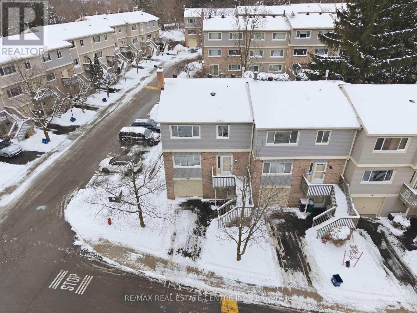 74 - 30 Green Valley Drive, Kitchener, Ontario  N2P 1G8 - Photo 34 - X13138670