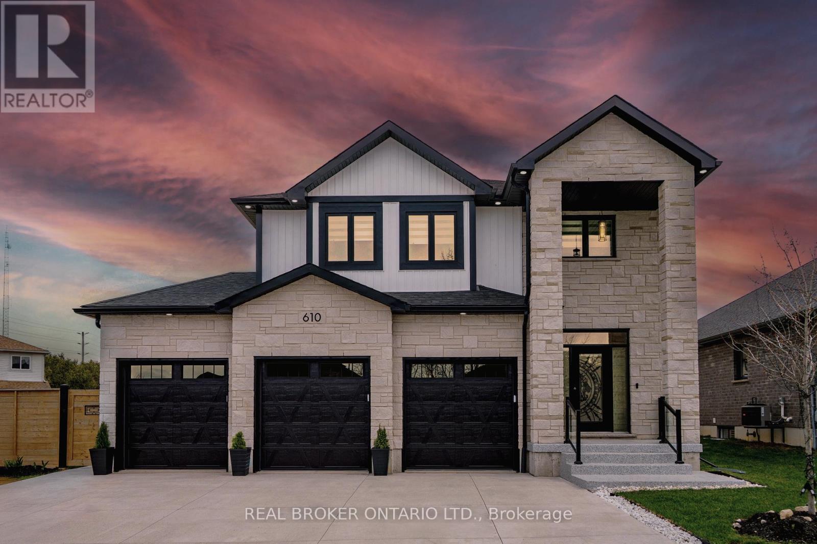 610 CONNERS DRIVE, North Perth, Ontario
