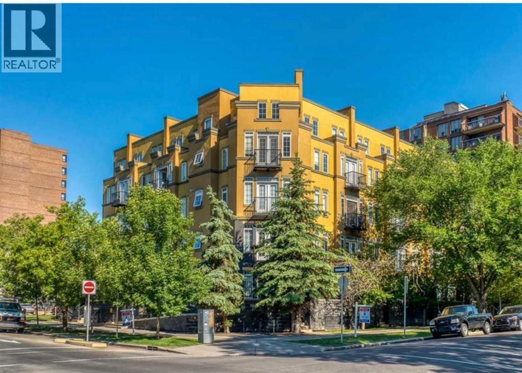201, 1000 15 Avenue SW, Calgary, Alberta