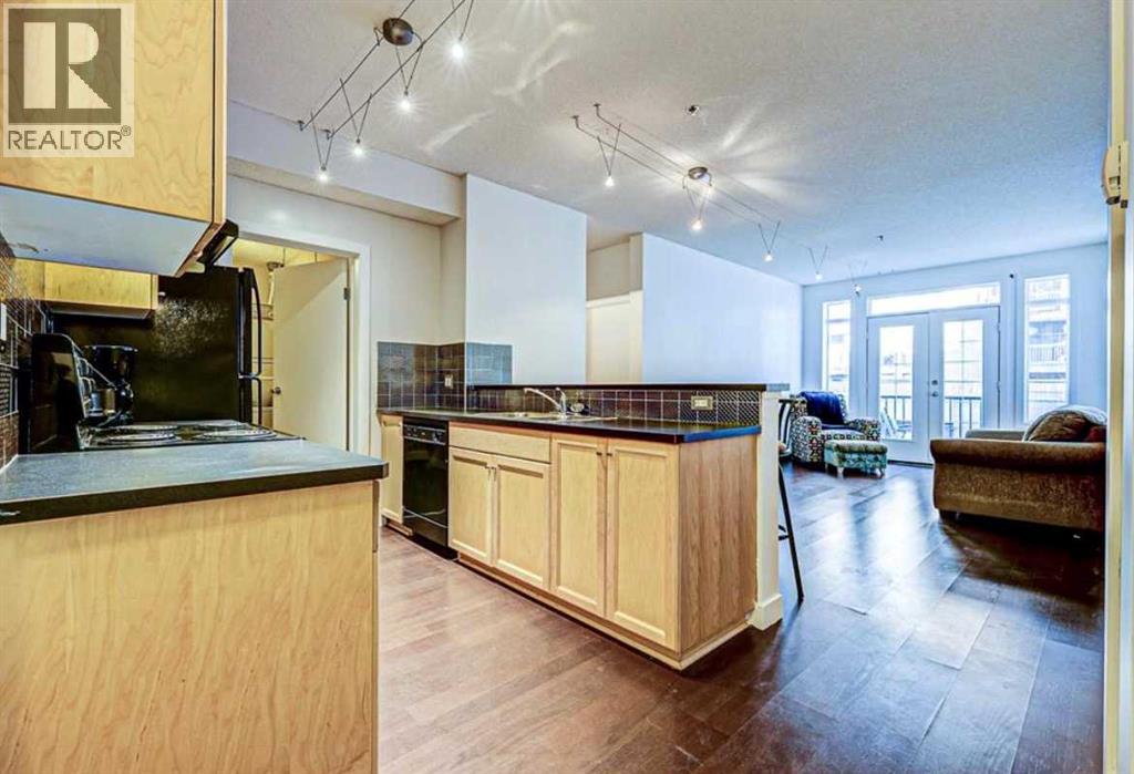 201, 1000 15 Avenue SW, Calgary, Alberta  T2R 0S6 - Photo 6 - A2297520